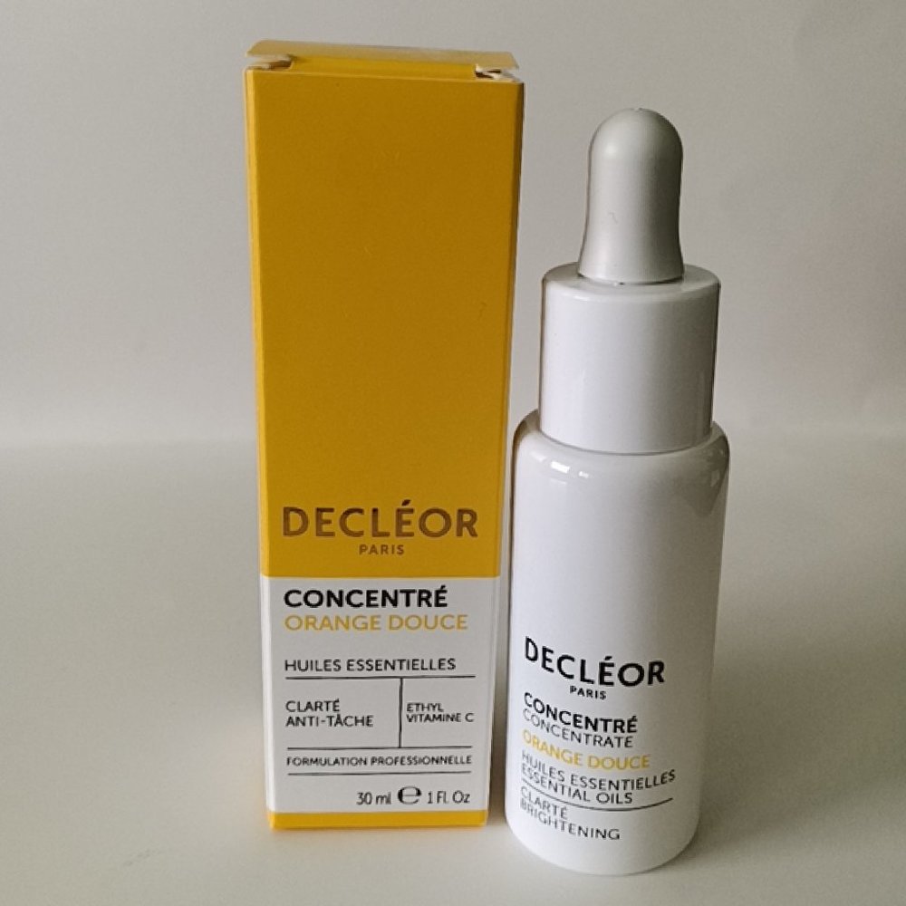 Decleor Paris - Sweet Orange Brightening Anti-Dark Spot Concentrate  - 30 ml.